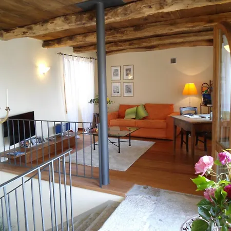 Feriehus Casa Bureglio Verbania