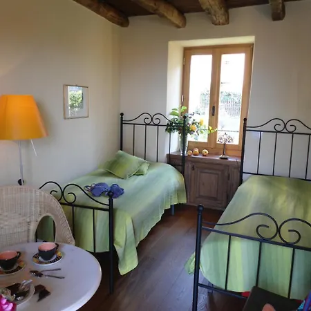 Feriehus Casa Bureglio Verbania