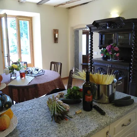 Feriehus Casa Bureglio