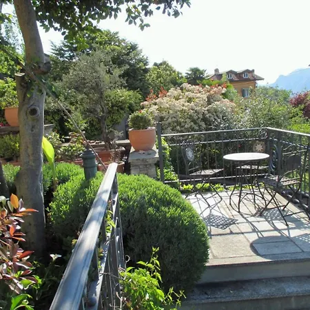 Casa Bureglio Feriehus *