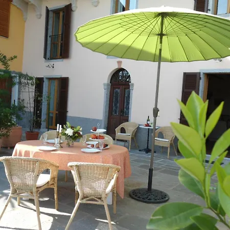Feriehus Casa Bureglio *