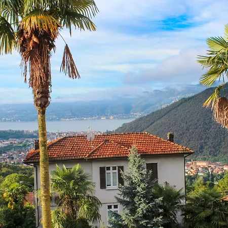 Casa Bureglio 韦尔巴尼亚