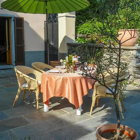 Casa Bureglio * Вербания