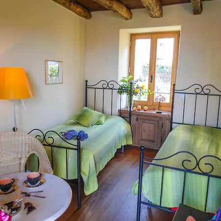 Casa Bureglio 펜션 베르바니아