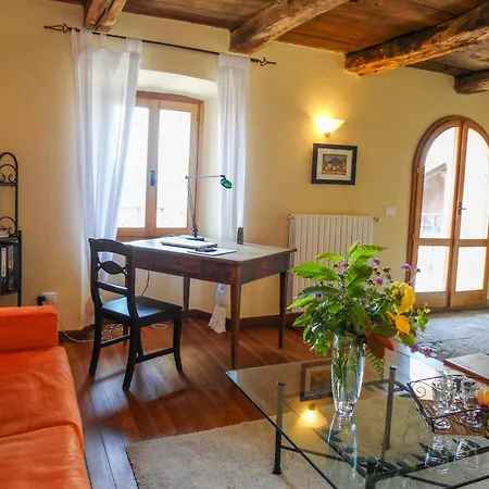 度假居 Casa Bureglio