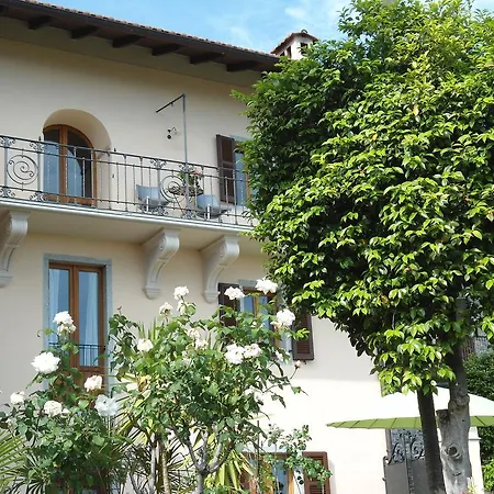 Casa Bureglio Feriehus *