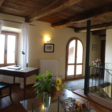Feriehus Casa Bureglio *