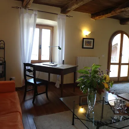 Feriehus Casa Bureglio *