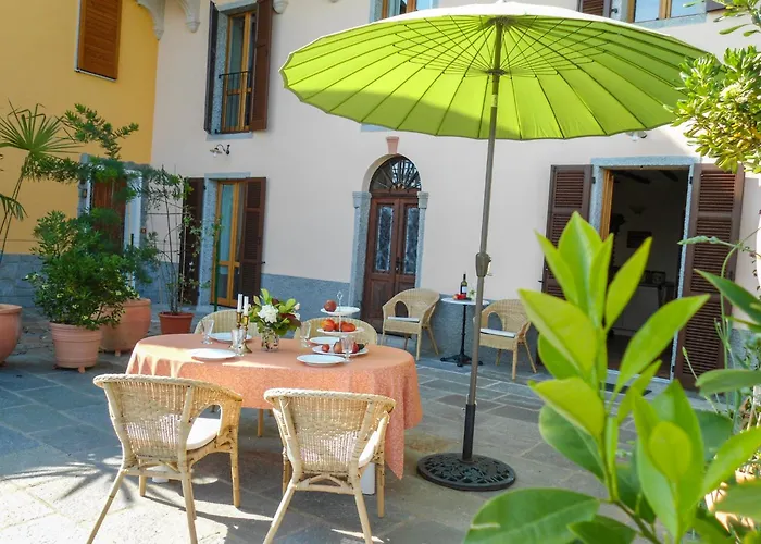 Casa Bureglio 펜션 *