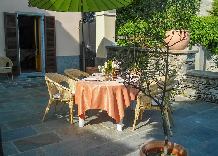 Casa Bureglio * Verbania