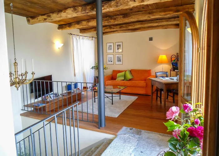 Casa Bureglio Hébergement de vacances *