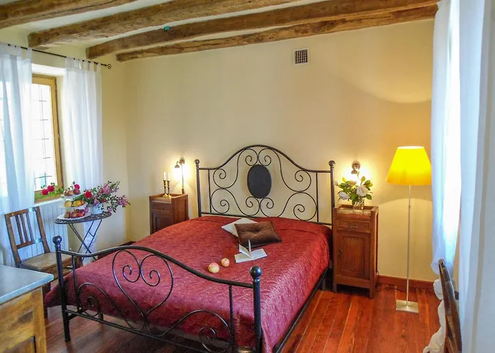 Hébergement de vacances Casa Bureglio *