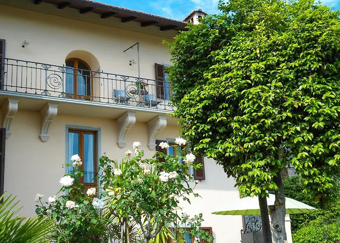 Hébergement de vacances Casa Bureglio *