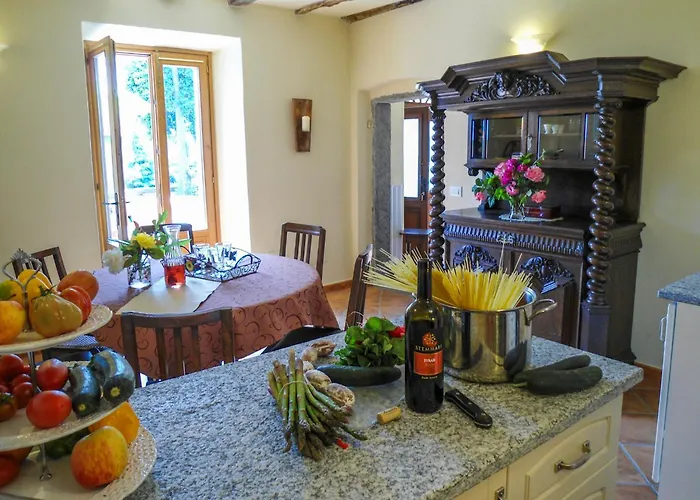 Casa Bureglio * 베르바니아