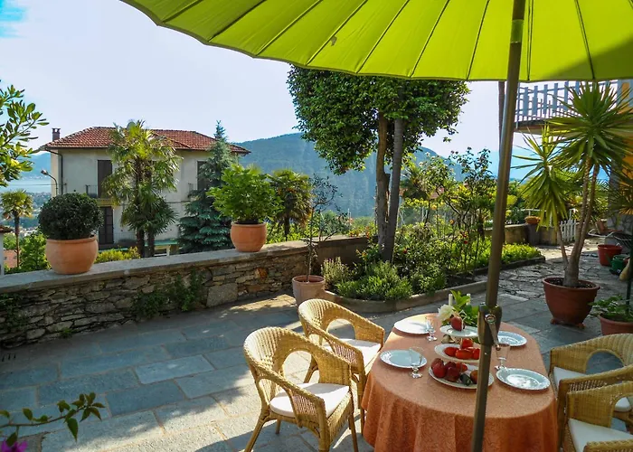 Casa Bureglio 펜션