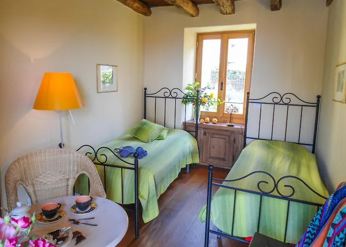 Casa Bureglio Hébergement de vacances Verbania