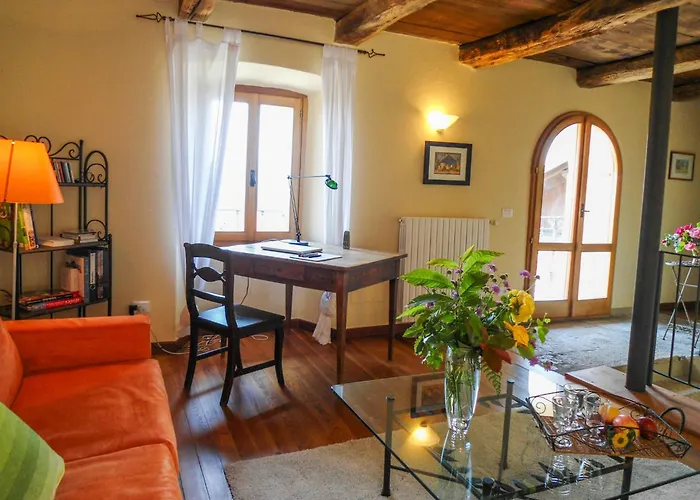 Hébergement de vacances Casa Bureglio