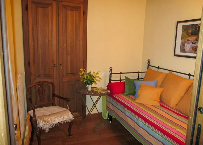 Hébergement de vacances Casa Bureglio *